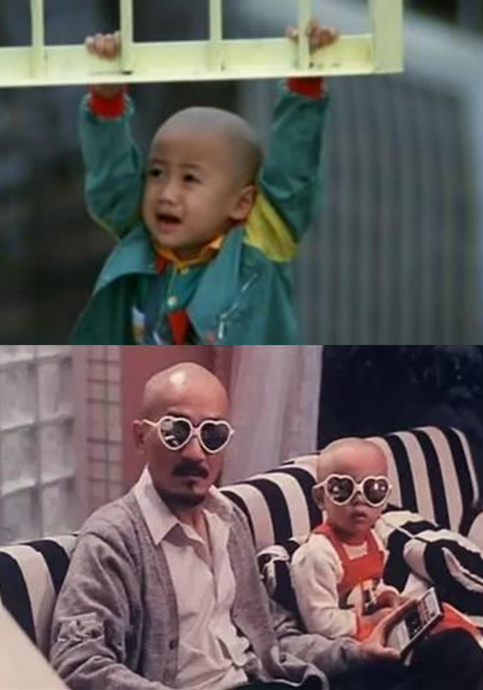 Sao nhí Vương Gia Minh ảnh 2 Sao nhi Vuong Gia Minh anh 2