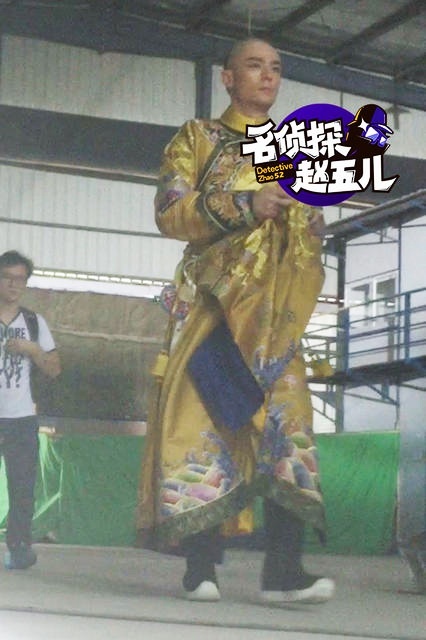 Hoac Kien Hoa trong phim Hau cung Nhu Y truyen anh 7