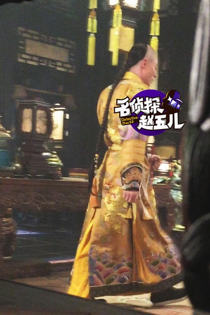 Hoac Kien Hoa trong phim Hau cung Nhu Y truyen anh 8