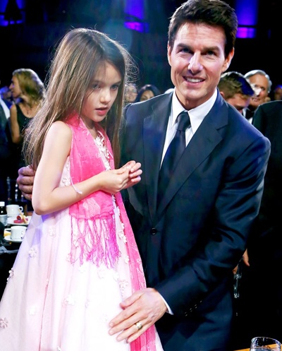 Tom Cruise không gặp con gái ảnh 1 Tom Cruise khong gap con gai anh 1