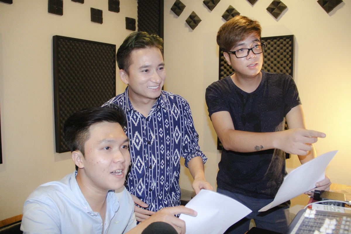 Hari Won va Tran Thanh thu am anh 6