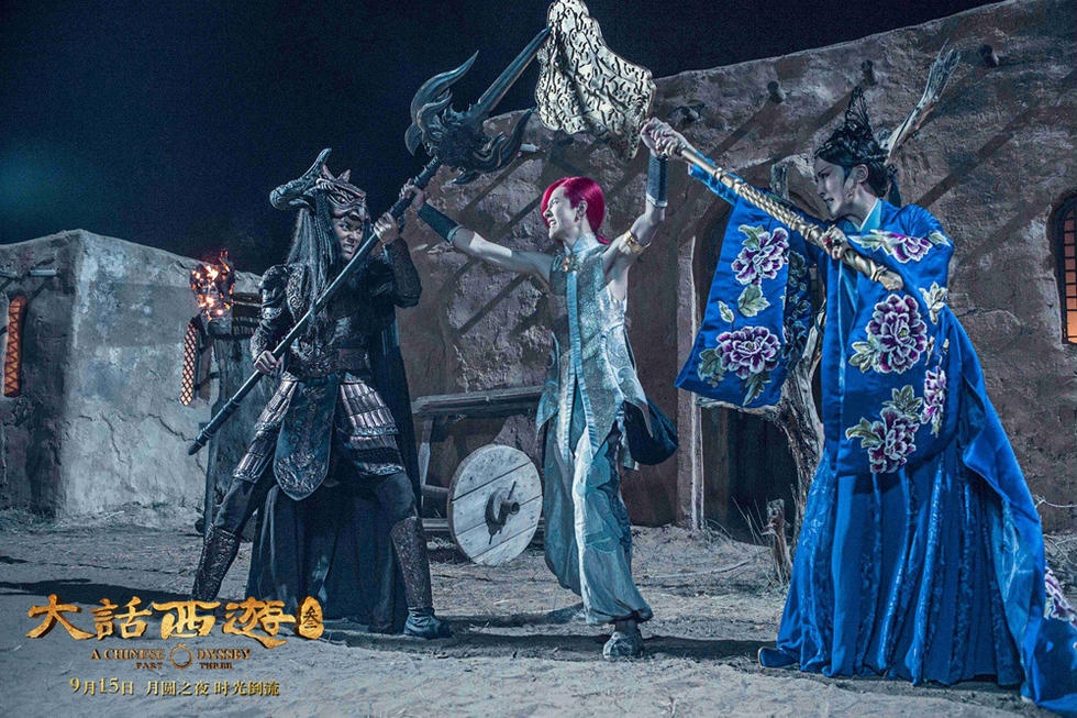 Dai thoai tay du 3 cai bien anh 2