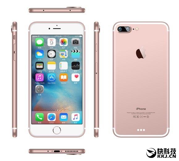Lam Chi Dinh su dung iphone 7S anh 2