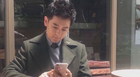 Lam Chi Dinh lo anh su dung iPhone 7 Plus voi camera kep hinh anh