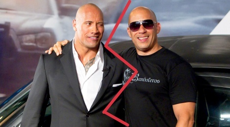 The Rock tiep tuc gay tranh cai khi phot lo Vin Diesel hinh anh