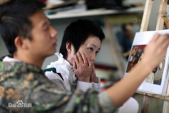 Nguoi mau Hoa ngu bi thieu song anh 9