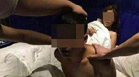 Vo anh de Trung Quoc bi phat tan clip sex ngoai tinh hinh anh