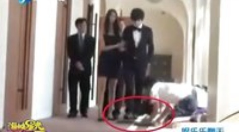 Angelababy noi ve chieu cao anh 1