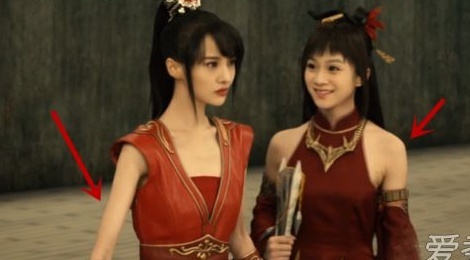 'Yeu em tu cai nhin dau tien' mat diem vi nu chinh qua gay hinh anh