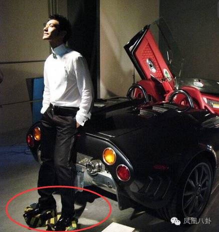 Angelababy noi ve chieu cao anh 3