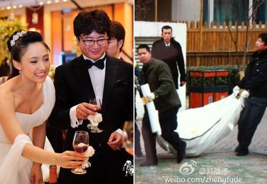 Người tình Bạch Tĩnh lĩnh án ảnh 2 Nguoi tinh Bach Tinh linh an anh 2