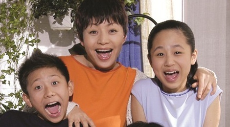 Sao nhi phim 'Nha co trai co gai' ket hon o tuoi 23 hinh anh