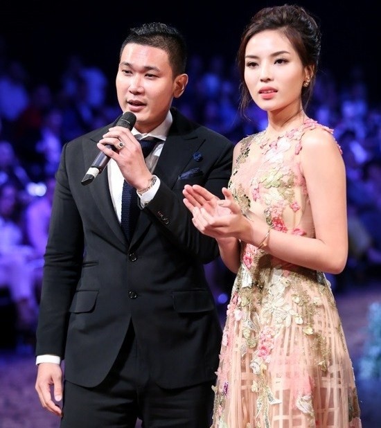 Nghi vấn Kỳ Duyên chia tay ảnh 2 Nghi van Ky Duyen chia tay anh 2