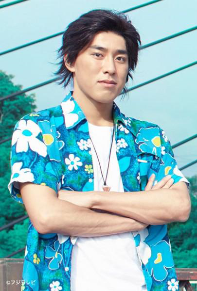 Sao nam Nhật bị bắt vì quấy rối ảnh 2 Sao nam Nhat bi bat vi quay roi anh 2