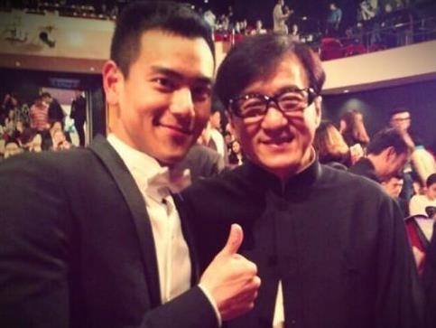 Quan hệ Thành Long và Bành Vu Yến ảnh 1 Quan he Thanh Long va Banh Vu Yen anh 1