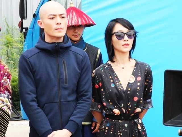 chồng Lâm Tâm Như bị chỉ trích ảnh 2 chong Lam Tam Nhu bi chi trich anh 2