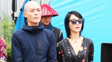 Dai Trung Quoc chi trich chong Lam Tam Nhu, Chau Tan hinh anh