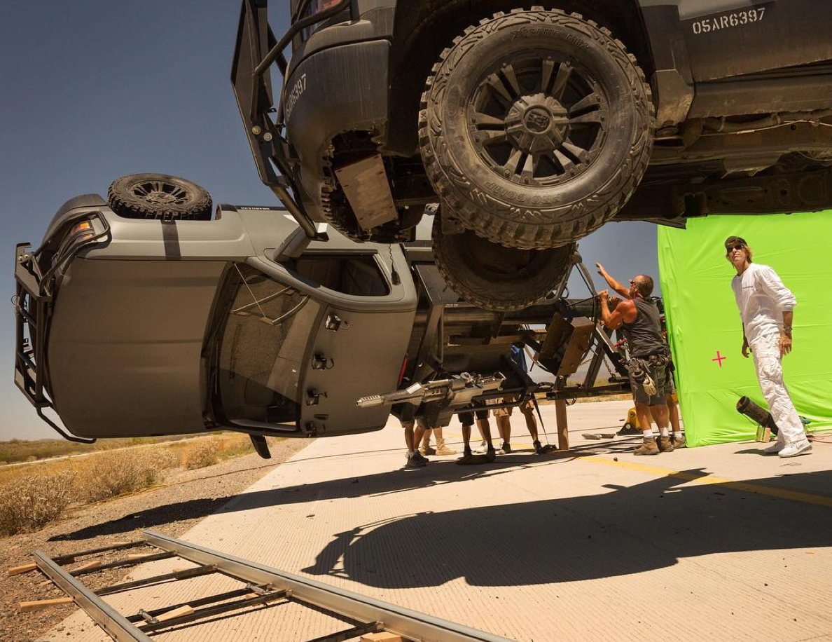 Transformers 5 cong khai hau truong anh 2