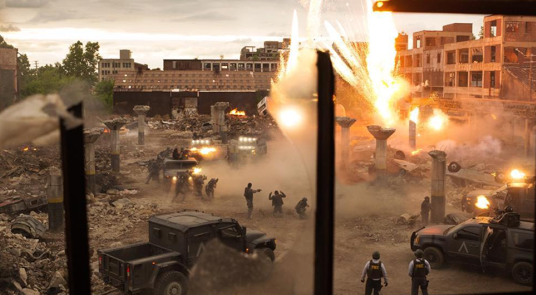 'Transformers' phan 5 no luc dau tu cho nhung canh chay no hinh anh