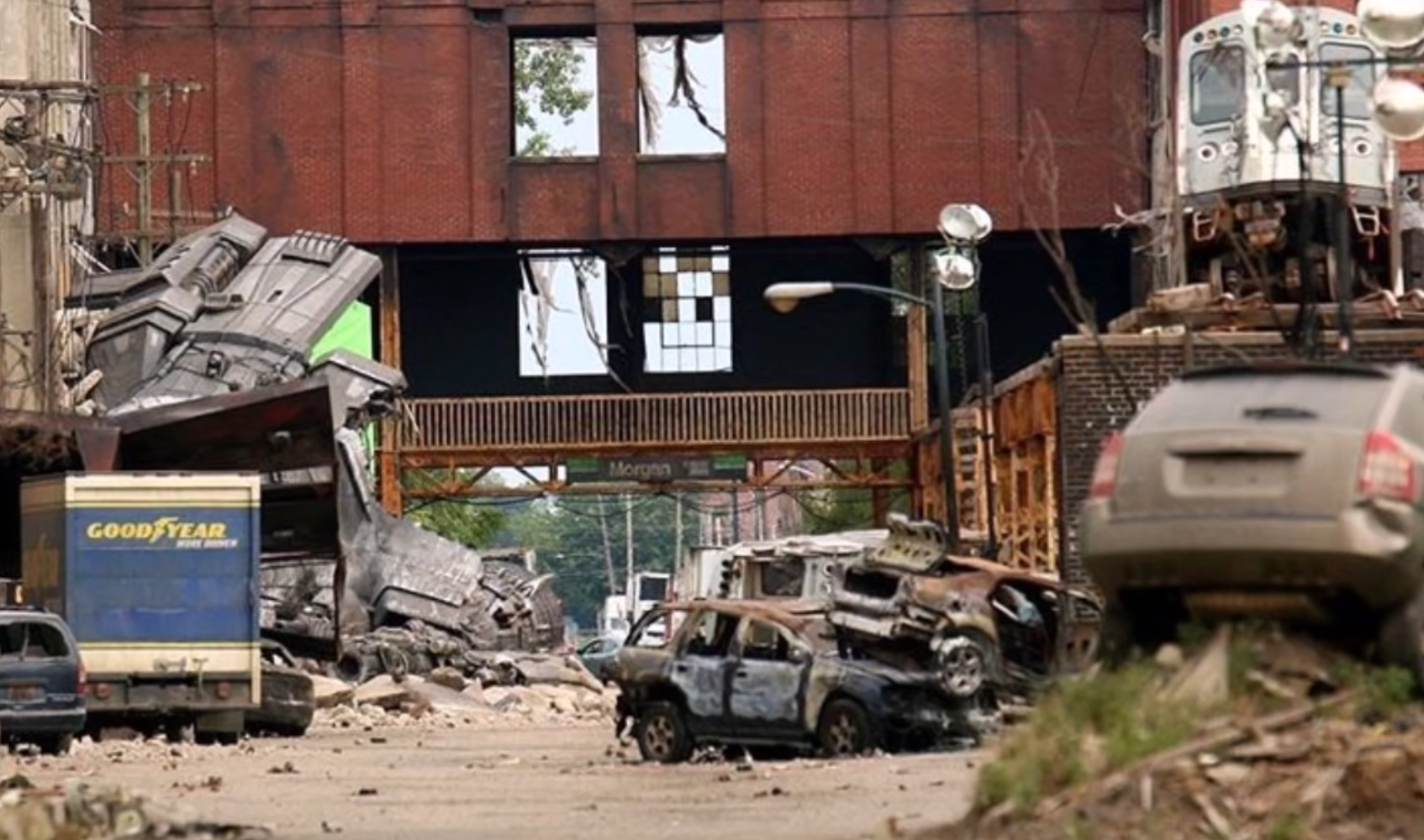 Transformers 5 cong khai hau truong anh 3