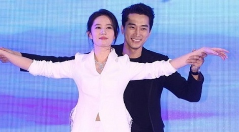 Song Seung Hun bi don tho o voi Luu Diec Phi hinh anh