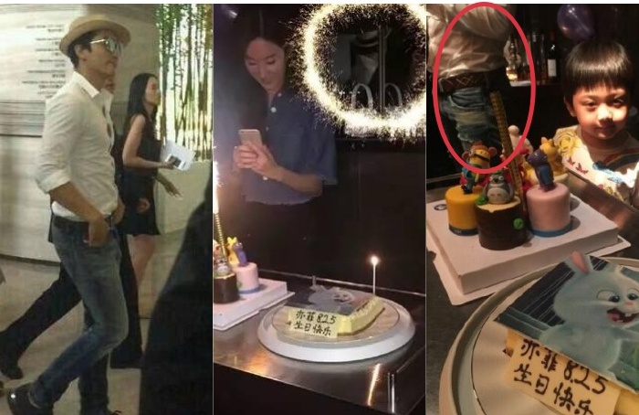 Bằng chứng tình cảm Song Seung Hun và Lưu Diệc Phi ảnh 1 Bang chung tinh cam Song Seung Hun va Luu Diec Phi anh 1