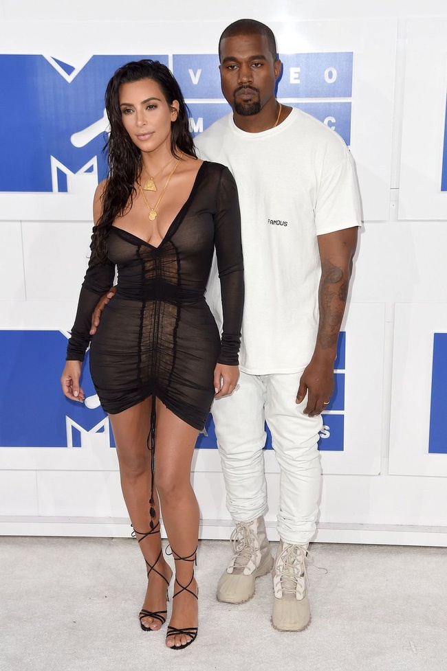 Thảm đỏ MTV VMA 2016 ảnh 1 Tham do MTV VMA 2016 anh 1