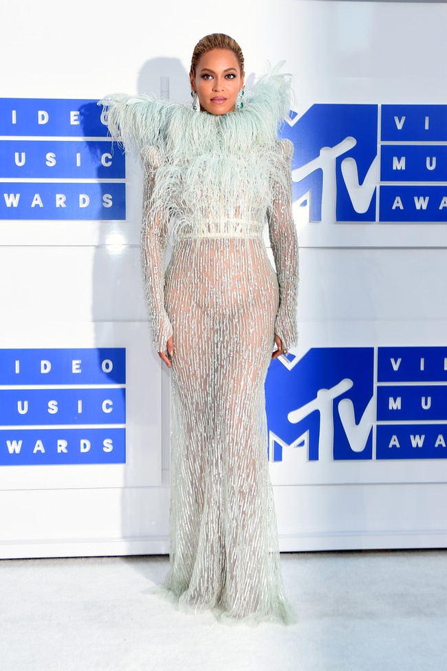 Thảm đỏ MTV VMA 2016 ảnh 3 Tham do MTV VMA 2016 anh 3