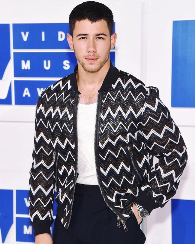 Thảm đỏ MTV VMA 2016 ảnh 15 Tham do MTV VMA 2016 anh 15