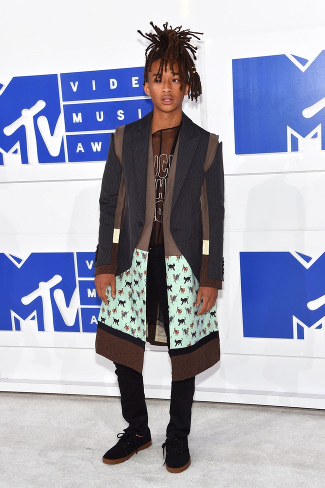 Thảm đỏ MTV VMA 2016 ảnh 16 Tham do MTV VMA 2016 anh 16