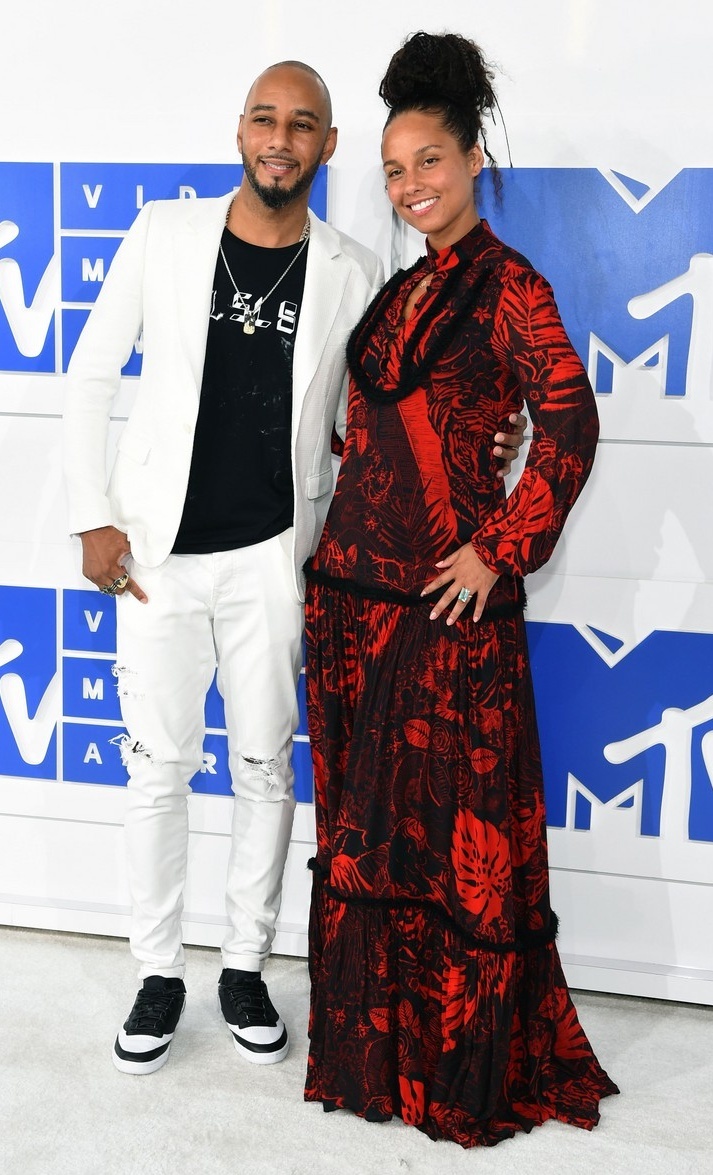 Thảm đỏ MTV VMA 2016 ảnh 18 Tham do MTV VMA 2016 anh 18