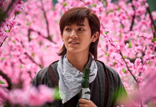 Dan sao trong Anh hung xa dieu 2016 anh 2