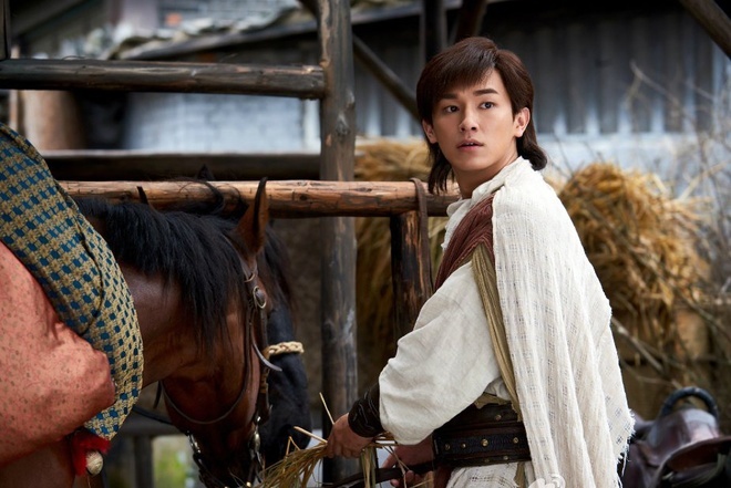 Dan sao trong Anh hung xa dieu 2016 anh 3