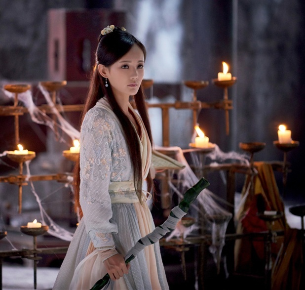 Dan sao trong Anh hung xa dieu 2016 anh 7