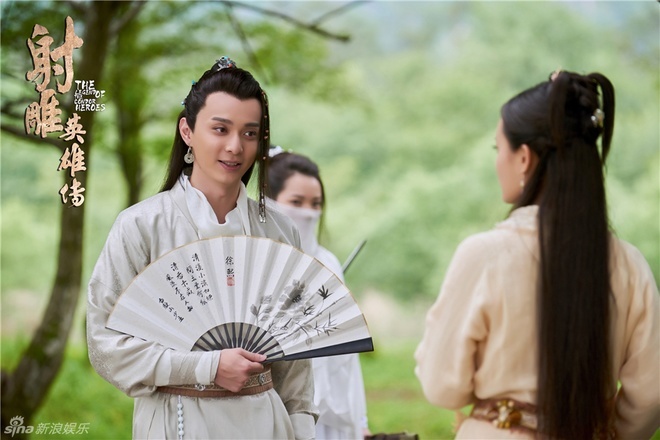 Dan sao trong Anh hung xa dieu 2016 anh 4