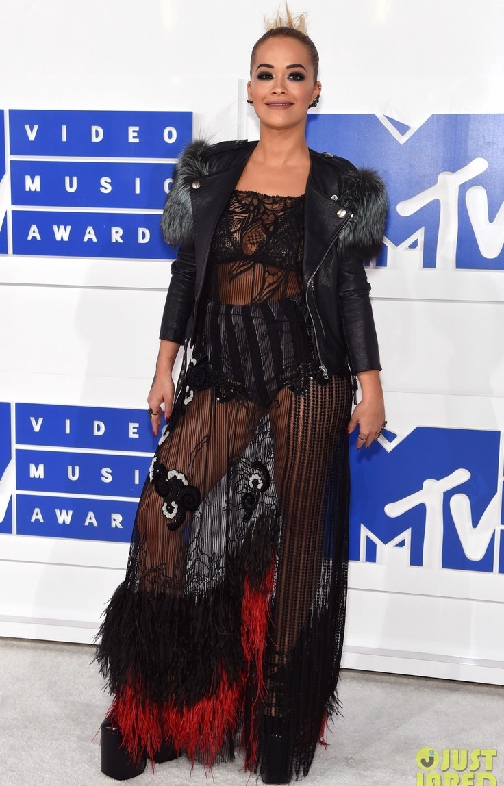 Thảm đỏ MTV VMA 2016 ảnh 5 Tham do MTV VMA 2016 anh 5