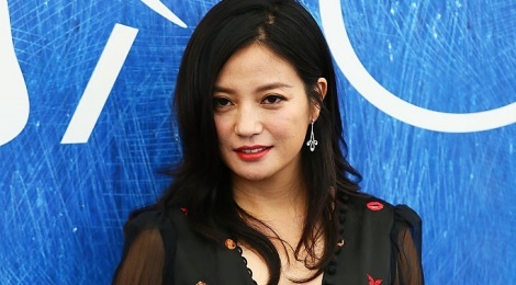 Trieu Vy xuong sac ra mat thanh vien giam khao LHP Venice hinh anh