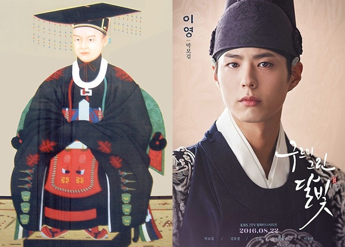 Phim Mây họa ánh trăng được yêu thích ảnh 2 Phim May hoa anh trang duoc yeu thich anh 2