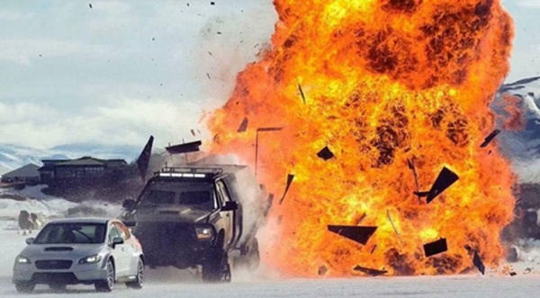 Paul Walker quay lại Fast & Furious 8  ảnh 3 Paul Walker quay lai Fast & Furious 8 anh 3