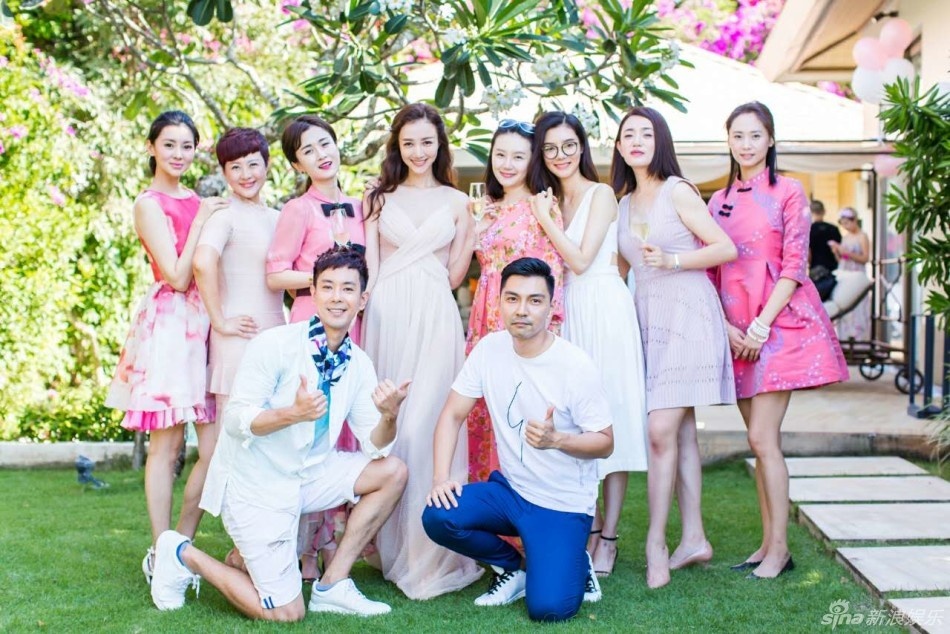 Dam cuoi Chu Hieu Thien anh 5