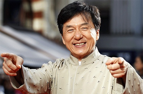 Thành Long nhận giải Oscar ảnh 1 Thanh Long nhan giai Oscar anh 1