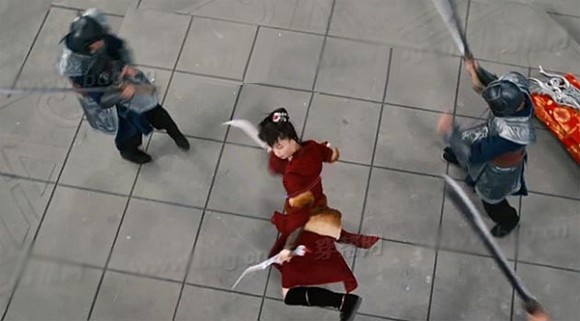 Loi phim Yeu em tu cai nhin dau tien anh 4