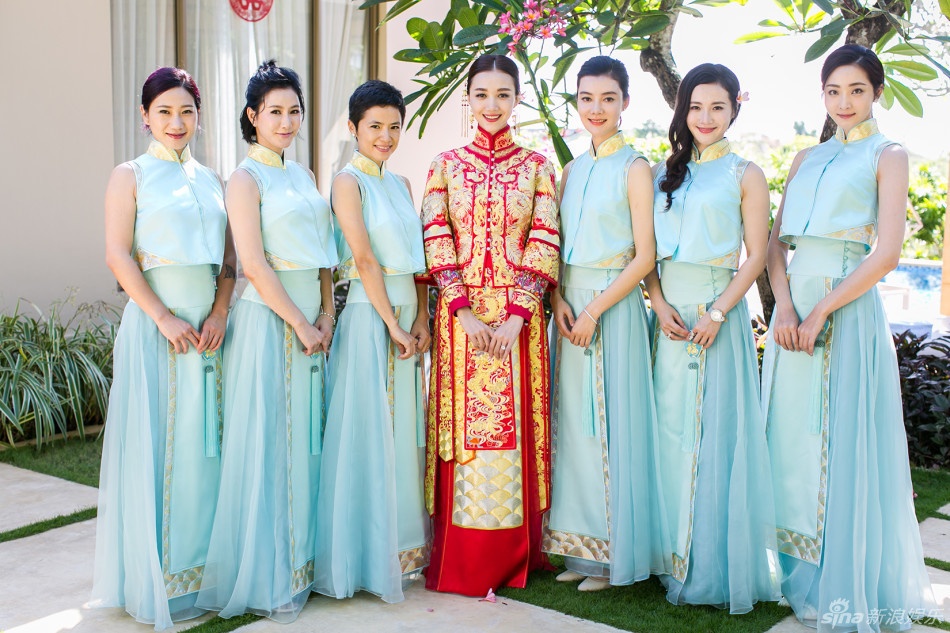 Dam cuoi Chu Hieu Thien anh 12