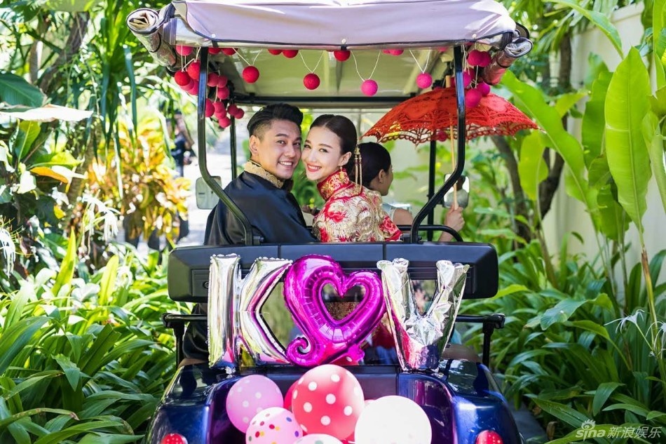 Dam cuoi Chu Hieu Thien anh 11