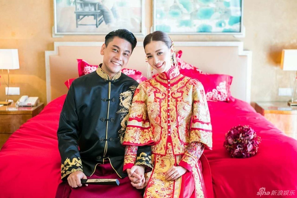 Dam cuoi Chu Hieu Thien anh 10