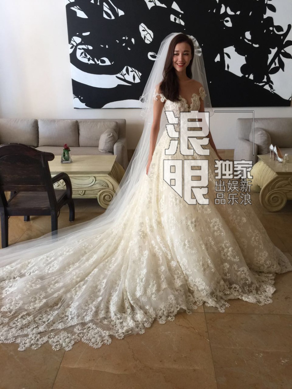 Dam cuoi Chu Hieu Thien anh 4