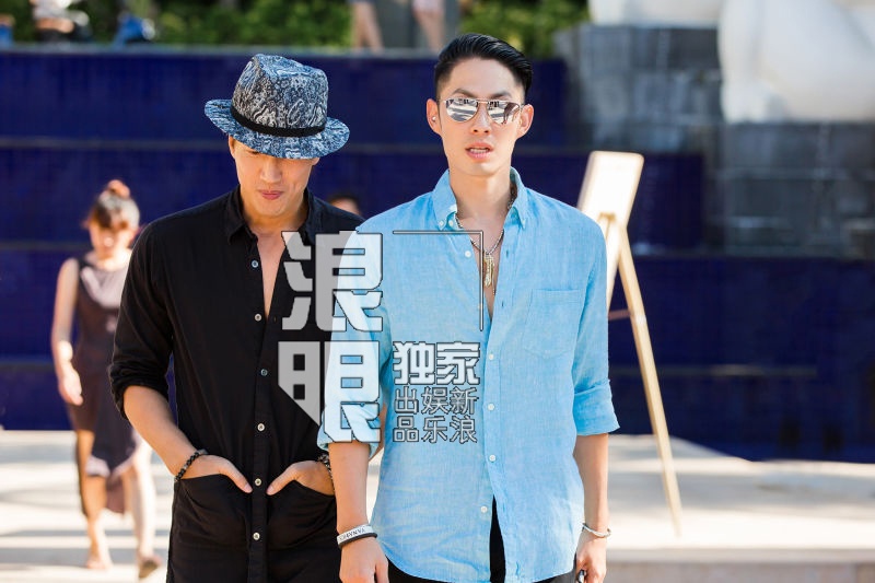 Dam cuoi Chu Hieu Thien anh 1