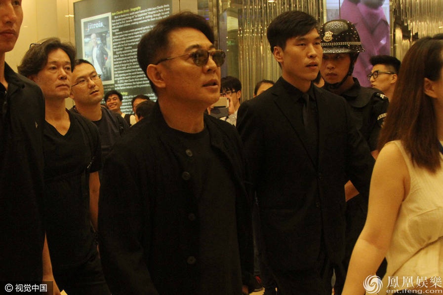 Tin don Ly Lien Kiet qua doi anh 1