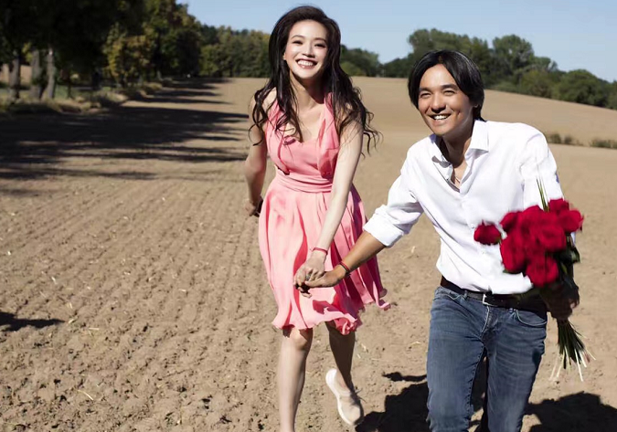 Dam cuoi Thu Ky va Phung Duc Luan anh 6