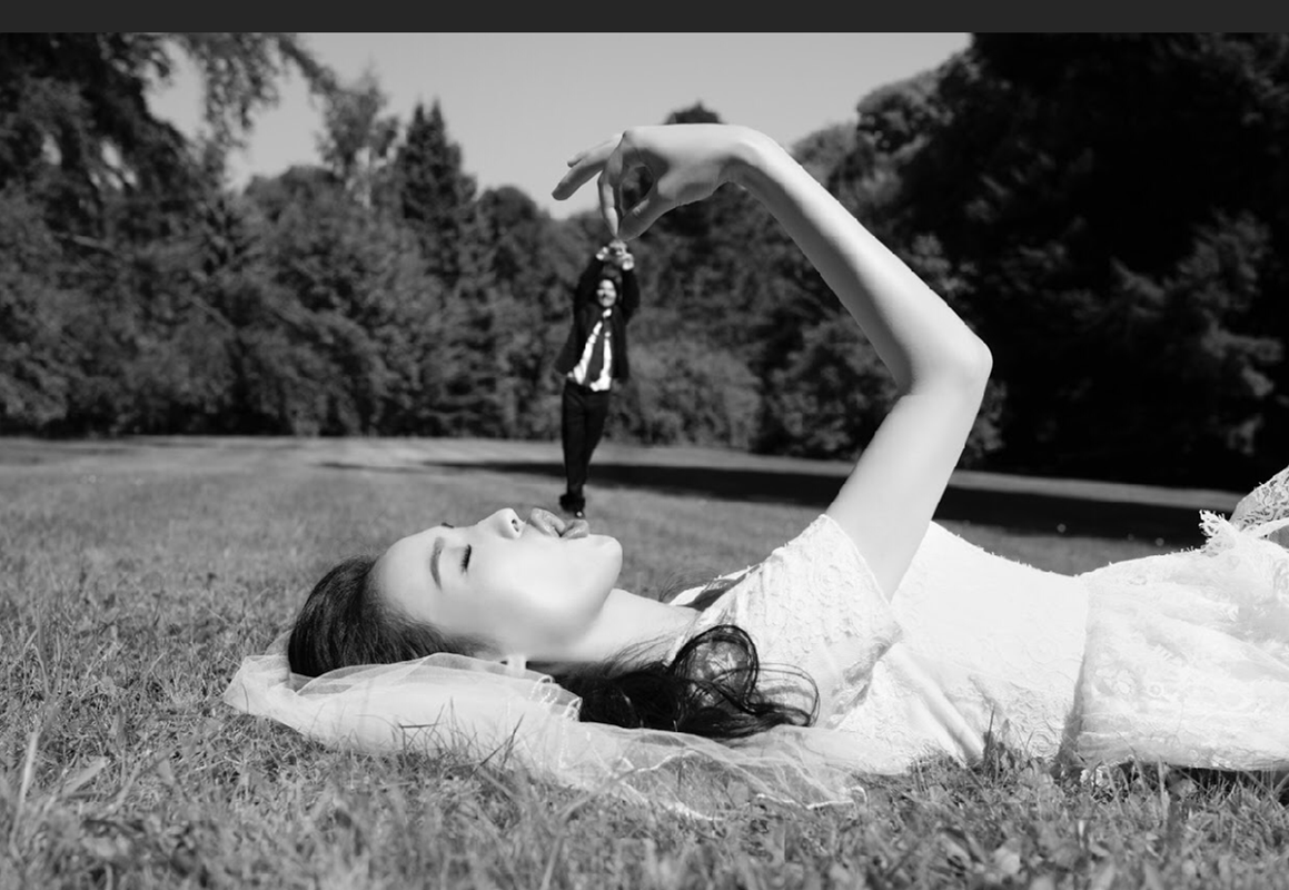 Dam cuoi Thu Ky va Phung Duc Luan anh 5